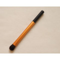 Privcate Label Aluminum Ferrule Foundation Brush